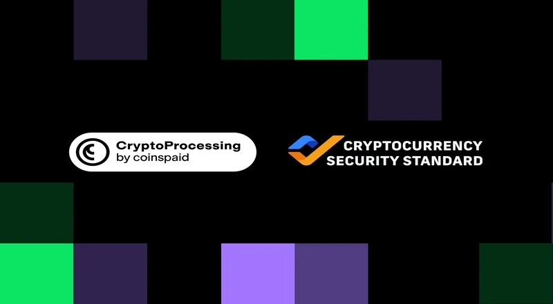  CryptoProcessing by Coinspaid 
